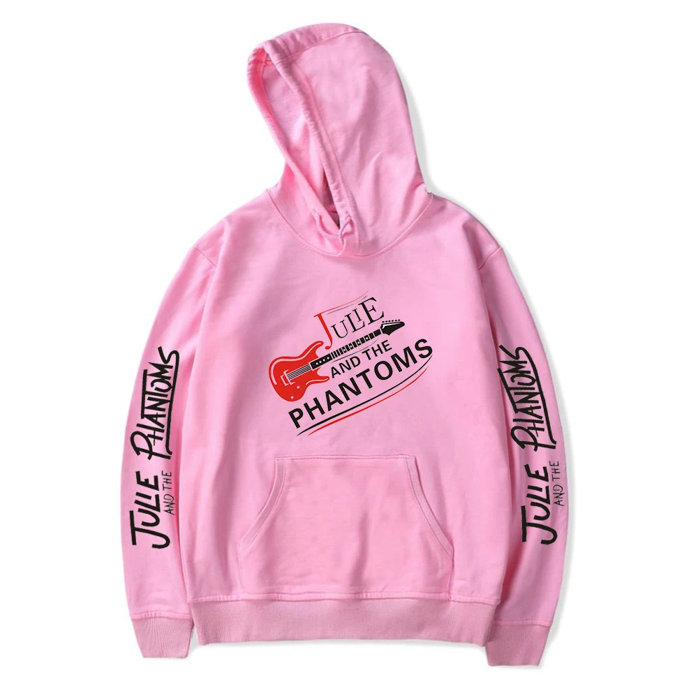 2020 Julie And The Phantoms Hoodies Winter Warm Couples Pullovers Fashion Popular Letter Sweatshirts Men Plus Size Hoodies Tops
2020 Julie And The Phantoms Hoodies Winter Warm Couples Pullovers Fashion Popular Letter Sweatshirts Men Plus Size Hoodies Tops