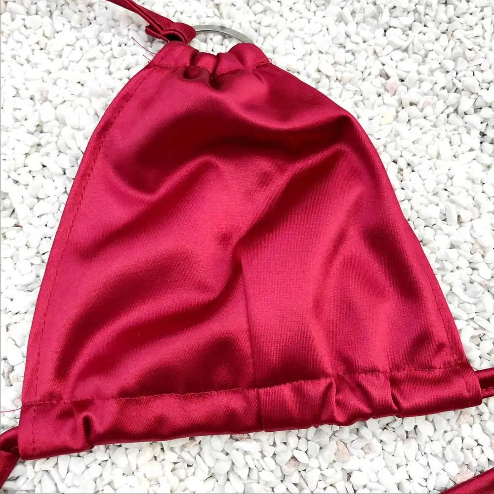 2020 New Micro Bikini Hot Sexy Women Bandage Set Push-up Swimwear Beachwear Swimsuit | Спорт и развлечения