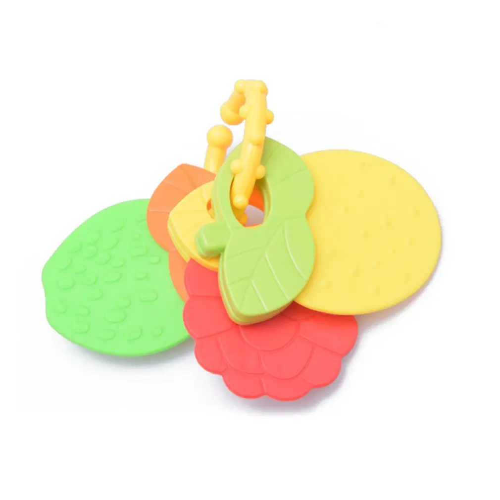4 Pcs Newborn Infant Babys Teether Rattles Environmental Protecting Learning Toys Hand Jingle Shaking Bell Gift
4 Pcs Newborn Infant Babys Teether Rattles Environmental Protecting Learning Toys Hand Jingle Shaking Bell Gift