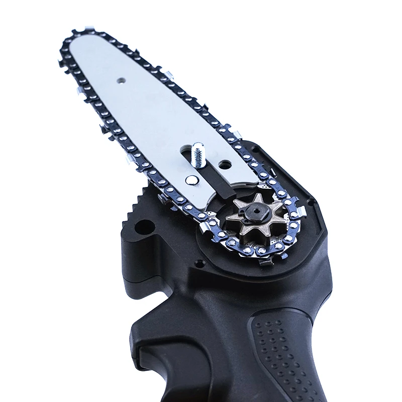 4/6/8 inch Chain Guide Electric Chainsaw Chains and Guide Used For Logging And Pruning
4/6/8 inch Chain Guide Electric Chainsaw Chains and Guide Used For Logging And Pruning