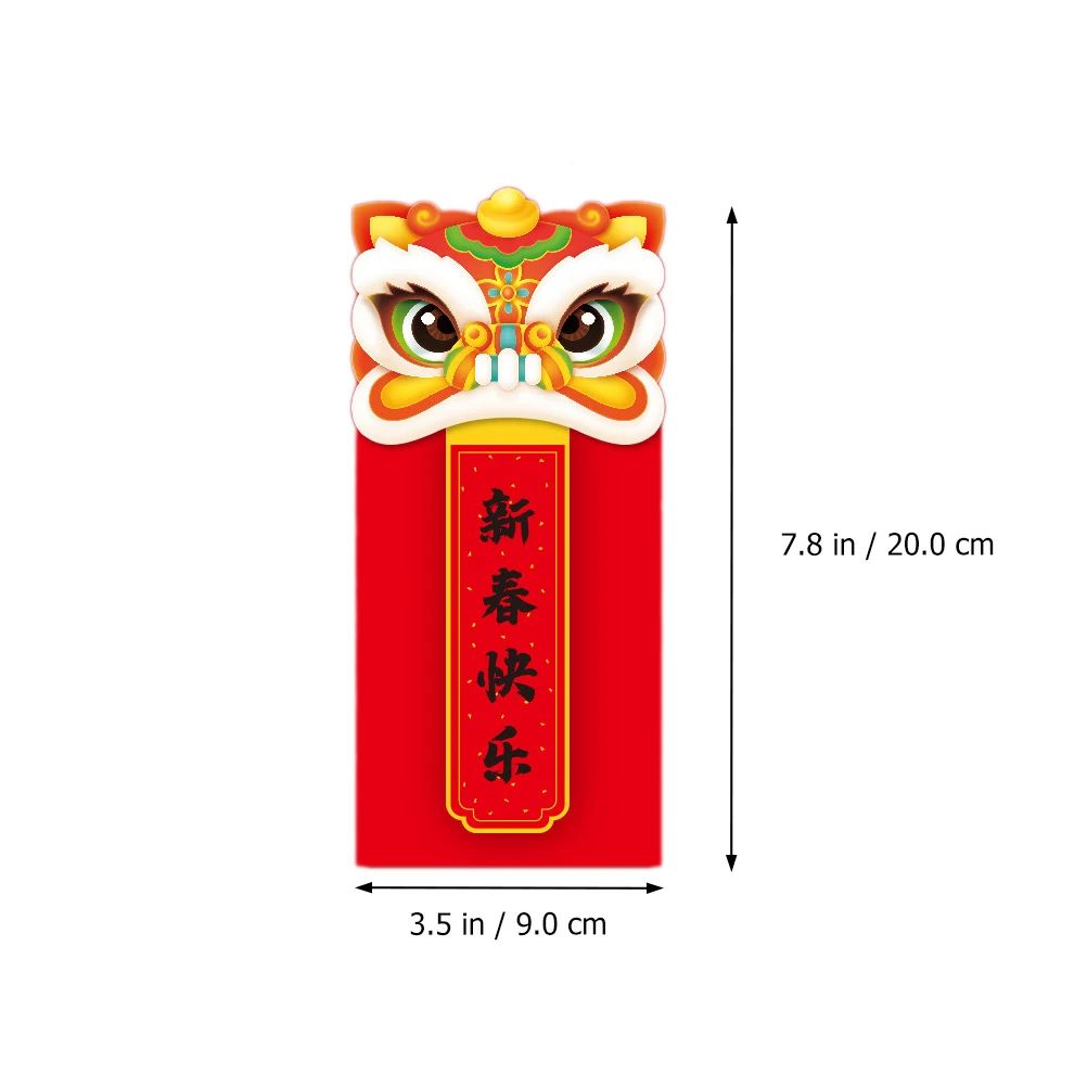 36Pcs 2021 New Year Happy Red Creative Envelope Bag Paper New Year Money Storage Bags For Holiday Supplies
36Pcs 2021 New Year Happy Red Creative Envelope Bag Paper New Year Money Storage Bags For Holiday Supplies