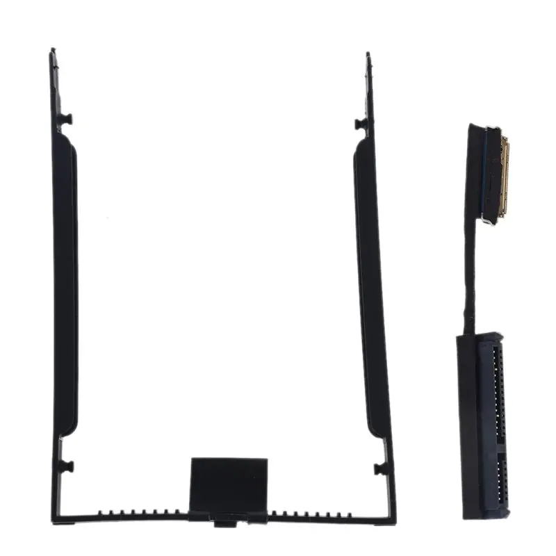 HDD Caddy Bracket Hard Drive Adapter SSD Cable Connector Laptop Accessory for -Lenovo ThinkPad T470 T480 E460 E470
HDD Caddy Bracket Hard Drive Adapter SSD Cable Connector Laptop Accessory for -Lenovo ThinkPad T470 T480 E460 E470