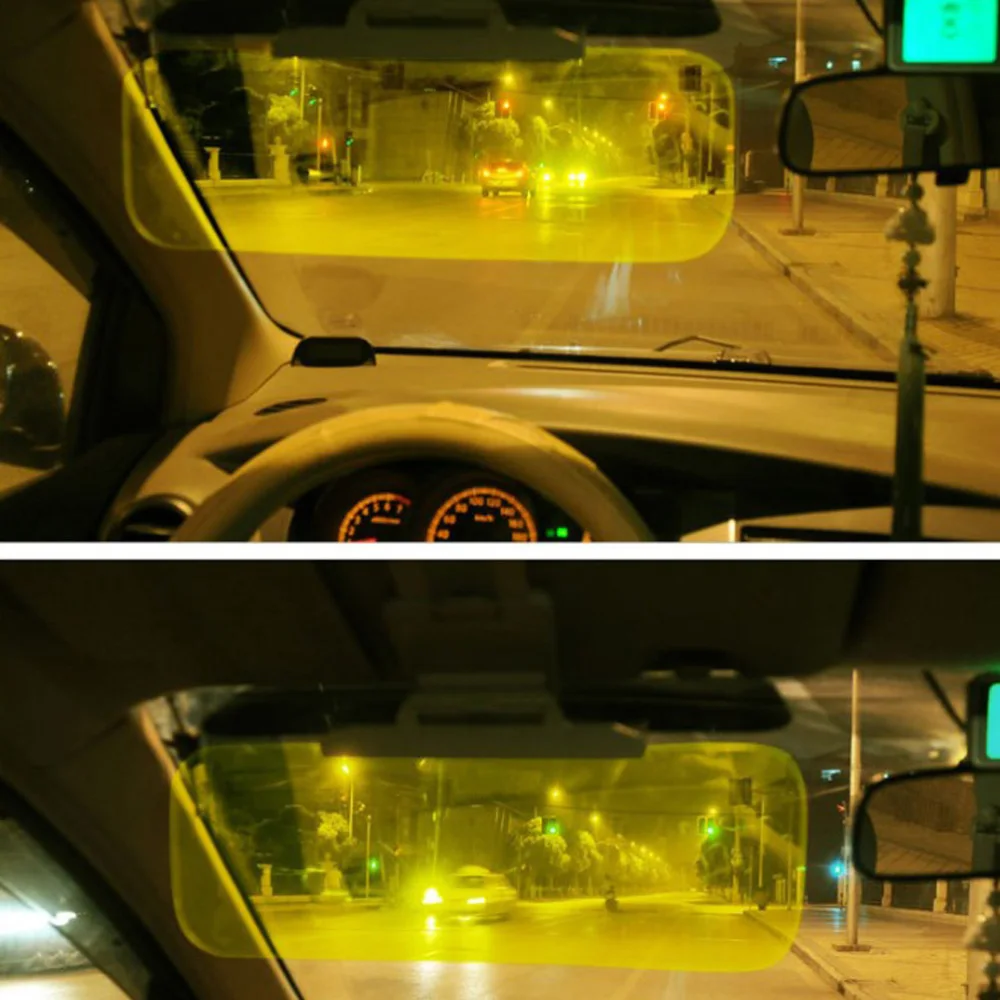Anti-glare Sun Shield Mirror Day and Night Car Visor Windsheild Visor Night Vision Goggles
Anti-glare Sun Shield Mirror Day and Night Car Visor Windsheild Visor Night Vision Goggles