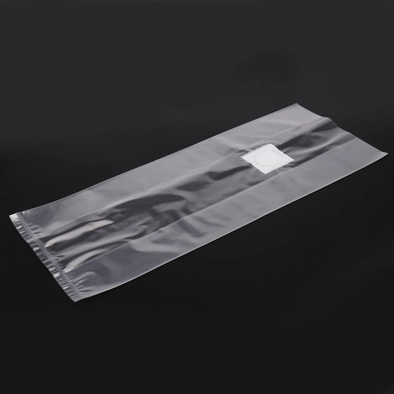 100PCS Mushroom Spawn Grow Bag 320MMx500MM Farm-Mushroom Growing Bags High Temp Pre Sealable Bag
100PCS Mushroom Spawn Grow Bag 320MMx500MM Farm-Mushroom Growing Bags High Temp Pre Sealable Bag