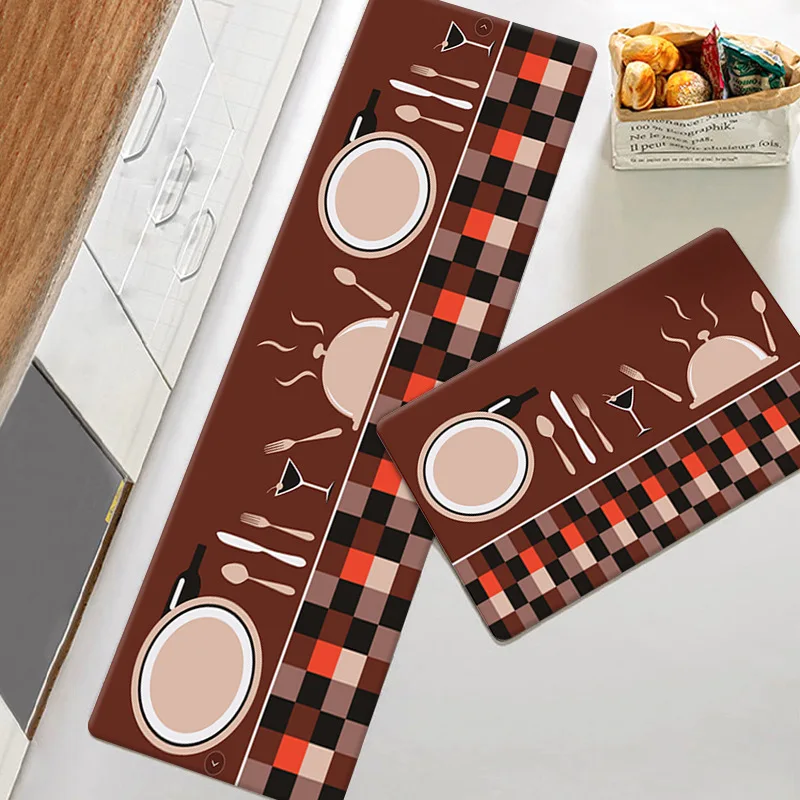 Kitchen Mats for Floor Kitchen Mat Antislip Bath Mat Soft Bedroom Floor Mat Living Room Carpet Doormat Kitchen Rug
Kitchen Mats for Floor Kitchen Mat Antislip Bath Mat Soft Bedroom Floor Mat Living Room Carpet Doormat Kitchen Rug