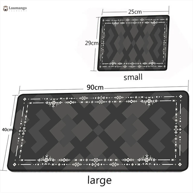 White Mouse Pad Black Personality Sticker Abstract Art Simple alfombrilla xl Gamer PC Keyboard Desk Mat Kawaii Graffiti Mousepad
White Mouse Pad Black Personality Sticker Abstract Art Simple alfombrilla xl Gamer PC Keyboard Desk Mat Kawaii Graffiti Mousepad