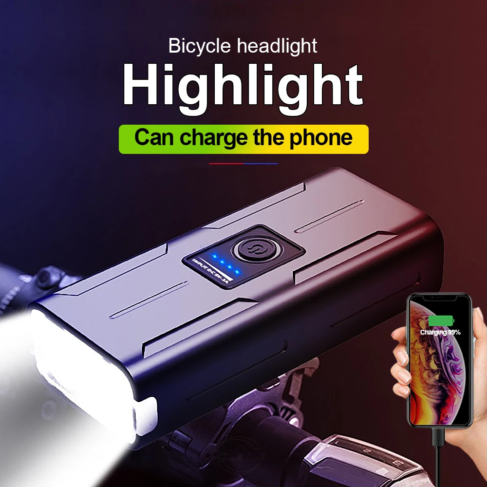 2021 NEW Most Powerful Led Flashlight Torch Rechargeable Headlight USB Bicycle Light Built-in Battery T6 Camping Lamp Bike Light
2021 NEW Most Powerful Led Flashlight Torch Rechargeable Headlight USB Bicycle Light Built-in Battery T6 Camping Lamp Bike Light