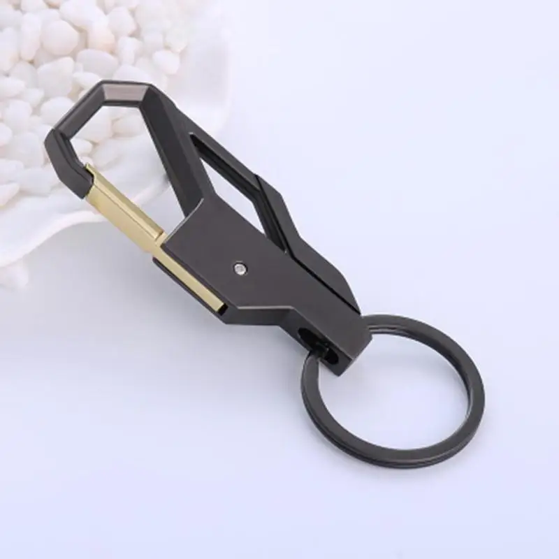 Fashion Leather key Chain New Men Women Metal Waist Hanging KeyChain Best Gift Key Ring jewelry Car Key 
Fashion Leather key Chain New Men Women Metal Waist Hanging KeyChain Best Gift Key Ring jewelry Car Key