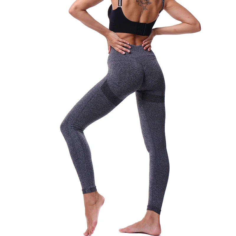 OVESPORT Women Gym Yoga Seamless Pants Sports Clothes Stretchy High Waist Athletic Exercise Fitness Leggings Activewear Pants
OVESPORT Women Gym Yoga Seamless Pants Sports Clothes Stretchy High Waist Athletic Exercise Fitness Leggings Activewear Pants