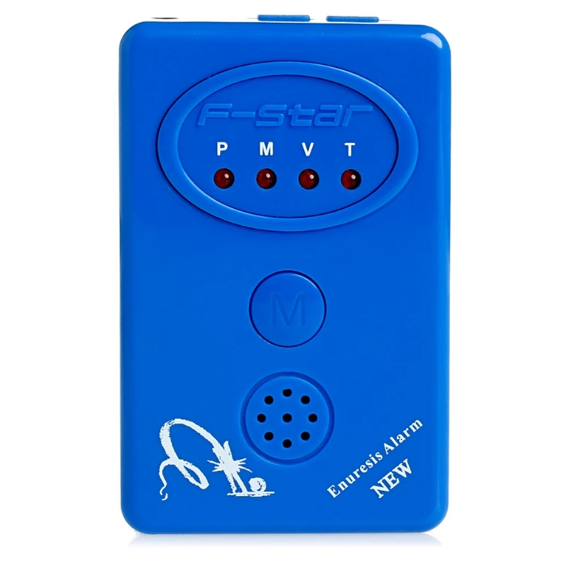 2020 New Drop ShiP Adult Baby Bedwetting Enuresis Urine Bed Wetting Alarm +Sensor With Clamp Blue
2020 New Drop ShiP Adult Baby Bedwetting Enuresis Urine Bed Wetting Alarm +Sensor With Clamp Blue