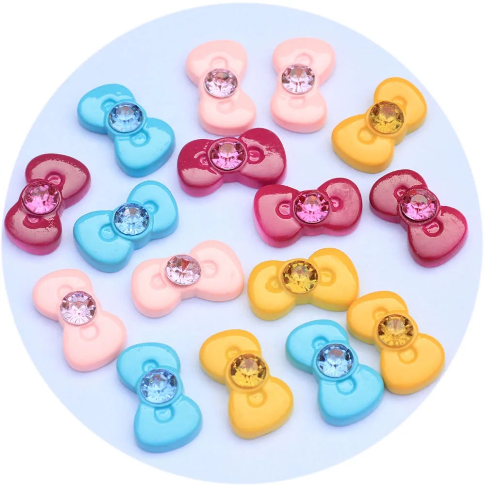 Милые стразы, банты из смолы, искусственная смола, аксессуары для рукоделия
Милые стразы, банты из смолы, искусственная смола, аксессуары для рукоделия