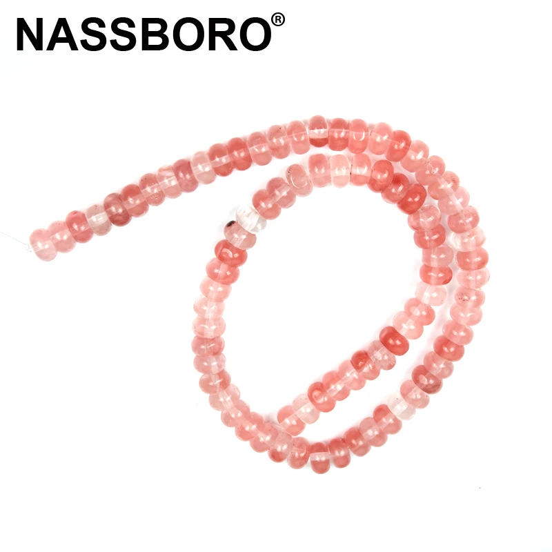 4x6mm 5x8mm Flat Round Watermelon Crystal Natural Stone Beads For Jewelry Making Loose Spacer Beads DIY Bracelet Necklace
4x6mm 5x8mm Flat Round Watermelon Crystal Natural Stone Beads For Jewelry Making Loose Spacer Beads DIY Bracelet Necklace