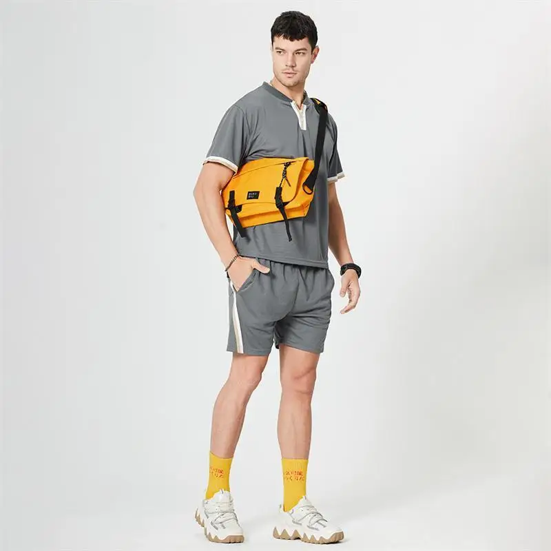 Summer sports large short set 2021 new men's leisure sports fitness outdoor running two piece set
Summer sports large short set 2021 new men's leisure sports fitness outdoor running two piece set
