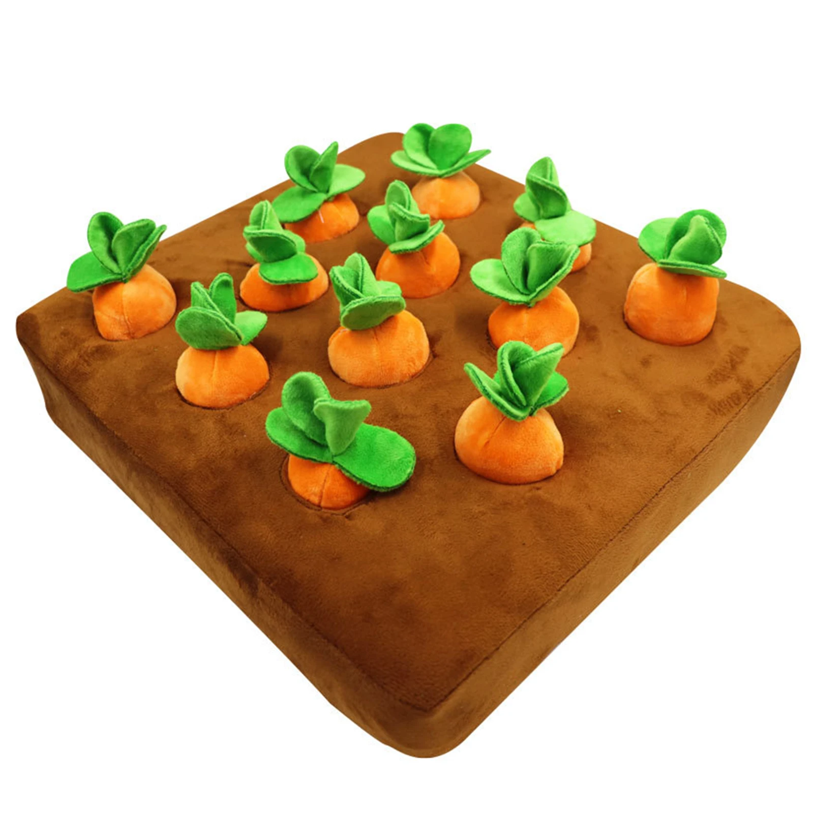 Игрушки-животные для домашних животных, Мультяшные собаки, прочная Строительная игрушка, плюшевая морковка для овощей, жевательная игрушка...
Игрушки-животные для домашних животных, Мультяшные собаки, прочная Строительная игрушка, плюшевая морковка для овощей, жевательная игрушка...