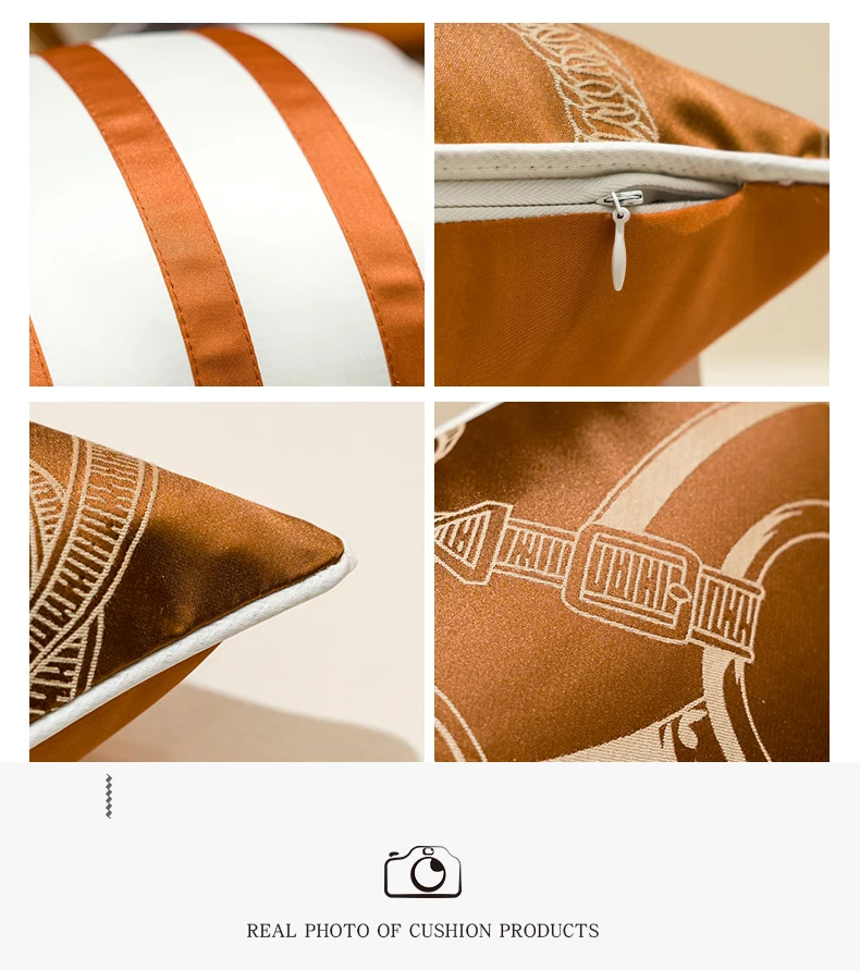 Avigers Luxury Orange White Modern Throw Pillow Cases Striped Cushion Covers for Sofa Bedroom Living Room Cars
Avigers Luxury Orange White Modern Throw Pillow Cases Striped Cushion Covers for Sofa Bedroom Living Room Cars