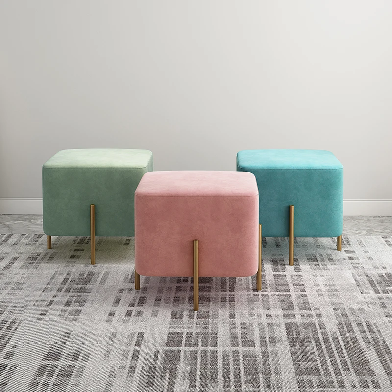 Nordic creative ins net red sofa stool shoe stool home dressing bed end stool shoe store fitting room bar stool
Nordic creative ins net red sofa stool shoe stool home dressing bed end stool shoe store fitting room bar stool
