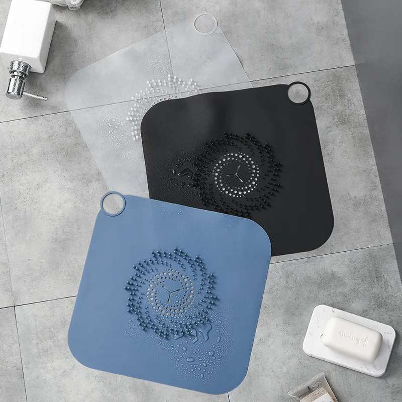 1pc Bathroom Floor Drain Cover Sink Filter Kitchen Sewer Filter Floor Sink Drain Strainer Hair Stopper For Kitchen Bathroom Sink
1pc Bathroom Floor Drain Cover Sink Filter Kitchen Sewer Filter Floor Sink Drain Strainer Hair Stopper For Kitchen Bathroom Sink