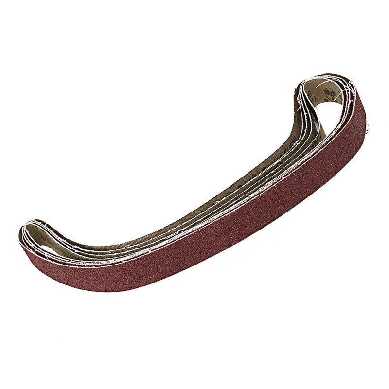 10Pcs/Set 10x330mm Grinding Belts Sanding Belt Grit 60 120 240 400 For Flush Belt Machines Polishing Grind Machine Sander Tools
10Pcs/Set 10x330mm Grinding Belts Sanding Belt Grit 60 120 240 400 For Flush Belt Machines Polishing Grind Machine Sander Tools