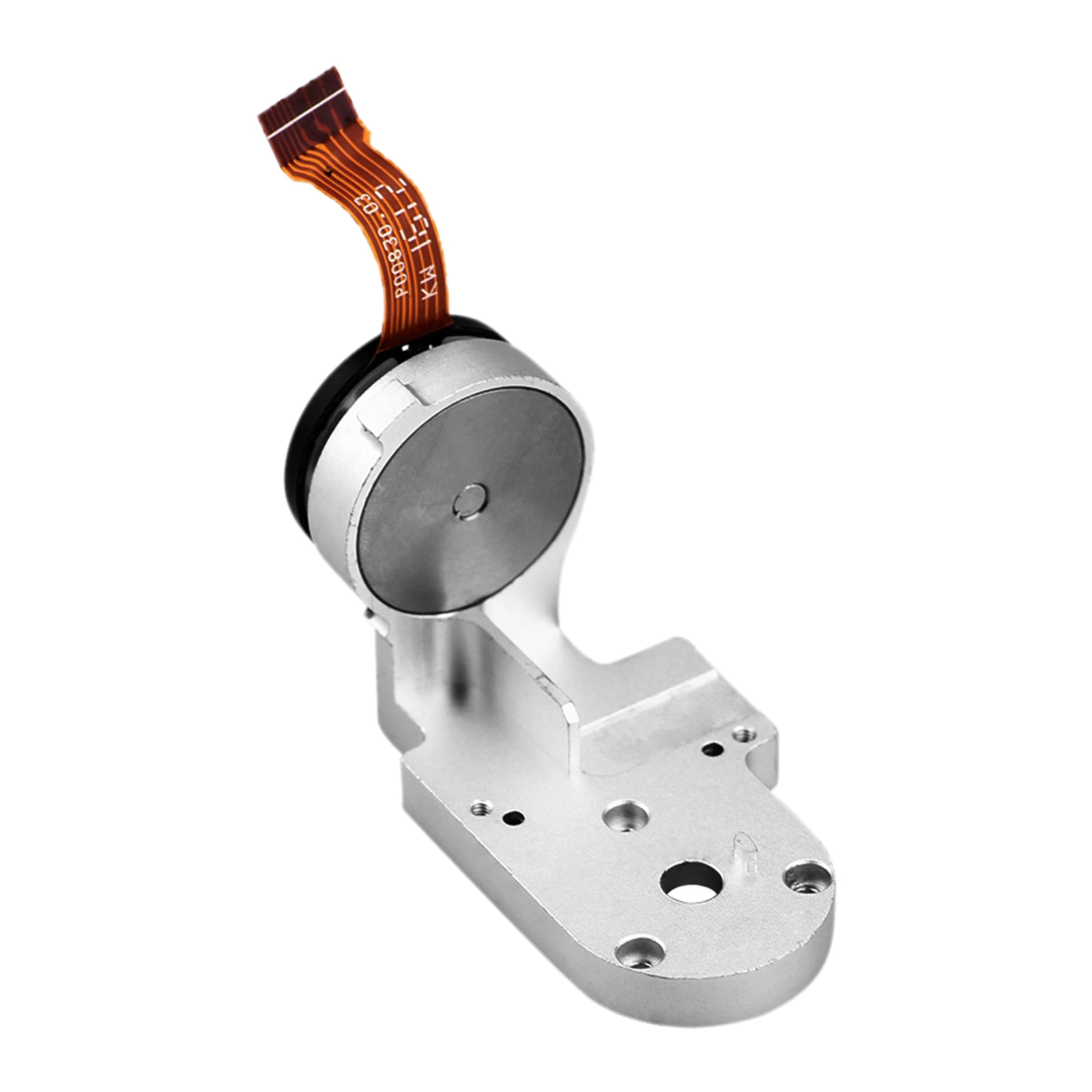 CNC Aluminum R-axis Motor w/Lower Bracket Repair Spare DIY for DJI Phantom 3A/3P/3S Accessories
CNC Aluminum R-axis Motor w/Lower Bracket Repair Spare DIY for DJI Phantom 3A/3P/3S Accessories