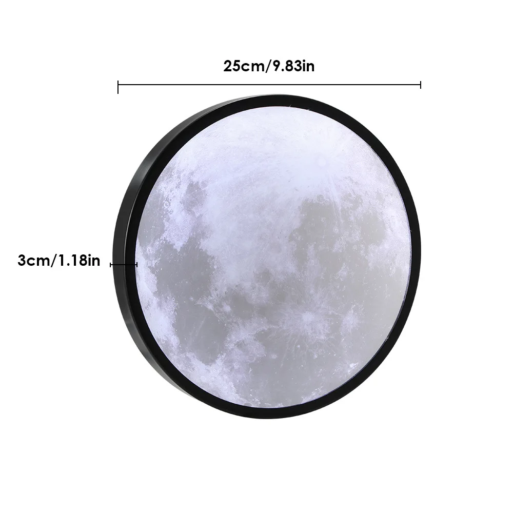 Hot USB Rechargeable Vanity Mirror With Lamp Wall-Mounted LED Mirror Lamp Moon Shaped Home Interior Decoration
Hot USB Rechargeable Vanity Mirror With Lamp Wall-Mounted LED Mirror Lamp Moon Shaped Home Interior Decoration