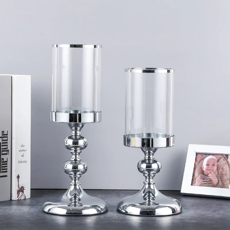 European Metal Candlesticks Candle Holder For Coffee Dining Table Wedding Christmas Halloween Party Home Decoration ZXC026 
European Metal Candlesticks Candle Holder For Coffee Dining Table Wedding Christmas Halloween Party Home Decoration ZXC026