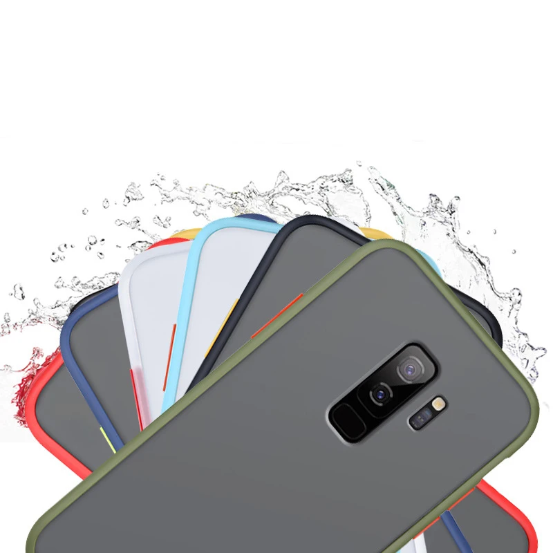 Shockproof Armor Phone Case for Samsung Galaxy Note 10 9 8 S10 S10e S9 S8 Plus A10 A20 A50 A70 A31 A51 A71 S20 S20 Ultra Prime
Shockproof Armor Phone Case for Samsung Galaxy Note 10 9 8 S10 S10e S9 S8 Plus A10 A20 A50 A70 A31 A51 A71 S20 S20 Ultra Prime
