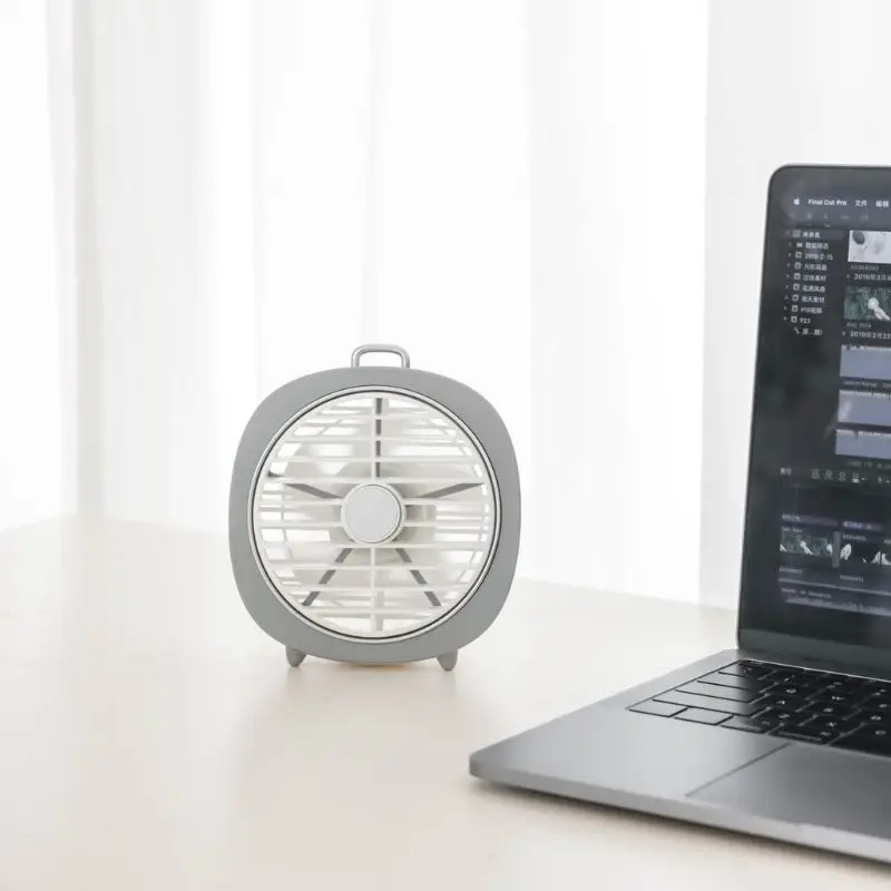 M5TE Multi-function desktop mini charging USB fan Portable home retro night light electric fan
M5TE Multi-function desktop mini charging USB fan Portable home retro night light electric fan