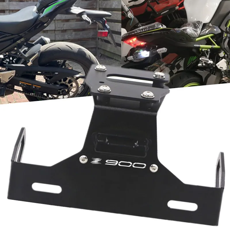 Tail License Plate Holder Motorcycle License Plate Holder Tail Tidy Fender Eliminator For Kawasaki Z900 Z 900 2017-2021
Tail License Plate Holder Motorcycle License Plate Holder Tail Tidy Fender Eliminator For Kawasaki Z900 Z 900 2017-2021