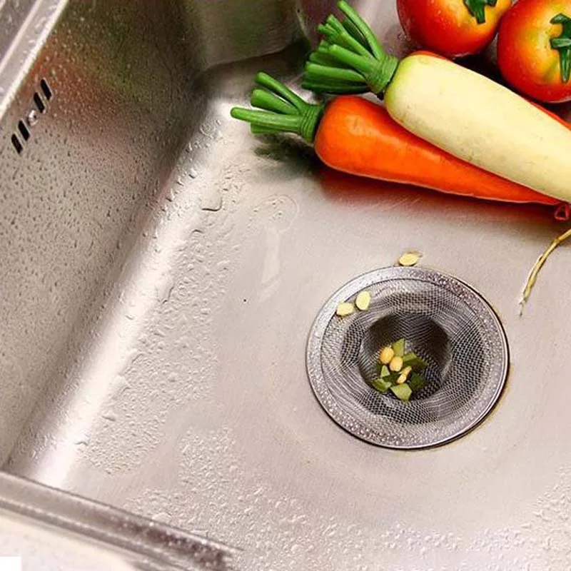 1pcs Stainless Steel Bathtub Hair Catcher Stopper Shower Drain Hole Filter Trap Kitchen Metal Sink Strainer Accessories Gadgets
1pcs Stainless Steel Bathtub Hair Catcher Stopper Shower Drain Hole Filter Trap Kitchen Metal Sink Strainer Accessories Gadgets
