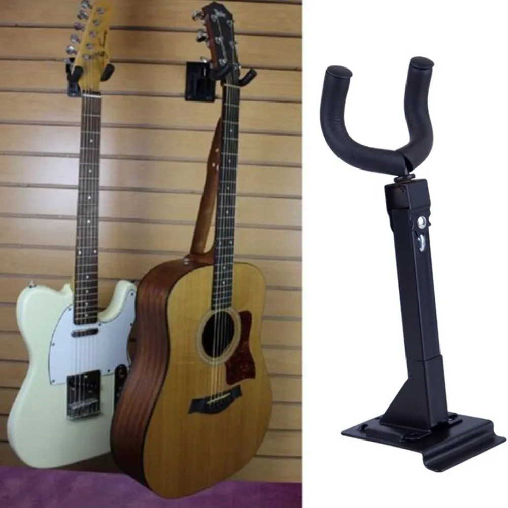 Guitar Hanger Adjustable Swivel Universal Guitar Hanger Stands Wall Mount Hook Holder Rack Guitar Spare Parts Musical Instrument
Guitar Hanger Adjustable Swivel Universal Guitar Hanger Stands Wall Mount Hook Holder Rack Guitar Spare Parts Musical Instrument