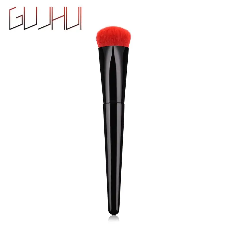 1PC Red Heart-shaped Makeup Brush Nylon Fiber Foundation Brush Cosmetic Brush Cosmetics Tool Large Single Brush Facial
1PC Red Heart-shaped Makeup Brush Nylon Fiber Foundation Brush Cosmetic Brush Cosmetics Tool Large Single Brush Facial