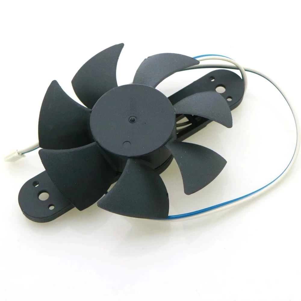 PD-8025MS 75mm 18VDC 0.18A 2Pin For C21-RH2101 RH2102 RT2129 C21-RH2113 WT2105 RH2119 Induction Cooker Cooling Fan 
PD-8025MS 75mm 18VDC 0.18A 2Pin For C21-RH2101 RH2102 RT2129 C21-RH2113 WT2105 RH2119 Induction Cooker Cooling Fan