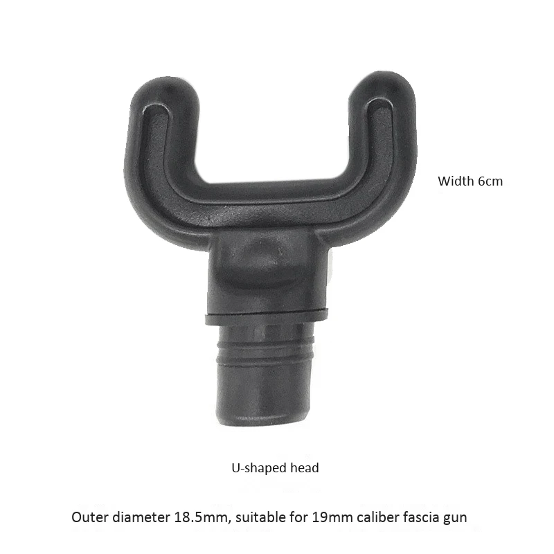 6Pcs 19mm Caliber Body Relaxation Fascia Massager Replacement Head Massager Head Set Machine Pain Relief Therapy
6Pcs 19mm Caliber Body Relaxation Fascia Massager Replacement Head Massager Head Set Machine Pain Relief Therapy