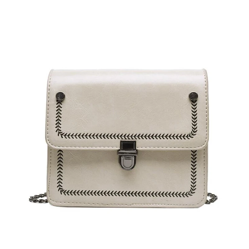 Vintage Small Women Shoulder Bag Flap Designer Handbags Crossbody Messenger Bags Chain Female Hand Bags
Vintage Small Women Shoulder Bag Flap Designer Handbags Crossbody Messenger Bags Chain Female Hand Bags