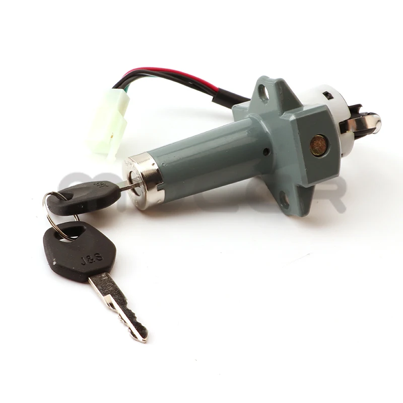 Motorcycle Ignition Switch for Honda XL125 XL200 XL250 XL500 XL600 35100-KB7-017 1982-1984 WY-125 CB-125
Motorcycle Ignition Switch for Honda XL125 XL200 XL250 XL500 XL600 35100-KB7-017 1982-1984 WY-125 CB-125