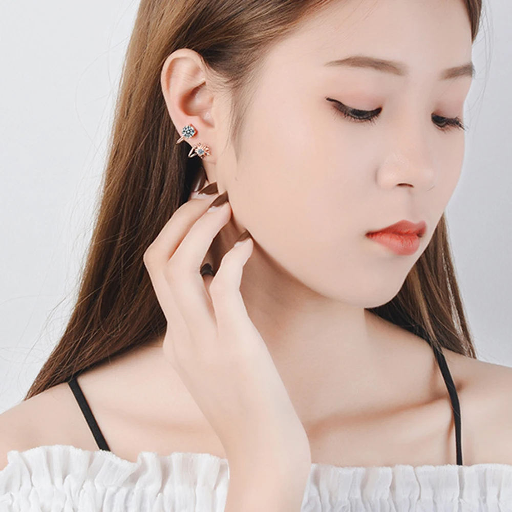 Frosty fresh and fresh forest ear clip female snowflake zircon earrings simple Korean flower earrings earrings
Frosty fresh and fresh forest ear clip female snowflake zircon earrings simple Korean flower earrings earrings