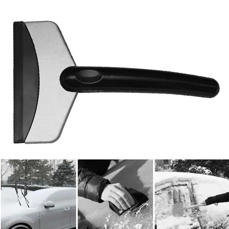 Automobile Windshield Ice Scraper Auto Snow Remover Tool Emergency Cleaning Tool Car Glass Window Cleaning Tool Car Accessories
Automobile Windshield Ice Scraper Auto Snow Remover Tool Emergency Cleaning Tool Car Glass Window Cleaning Tool Car Accessories