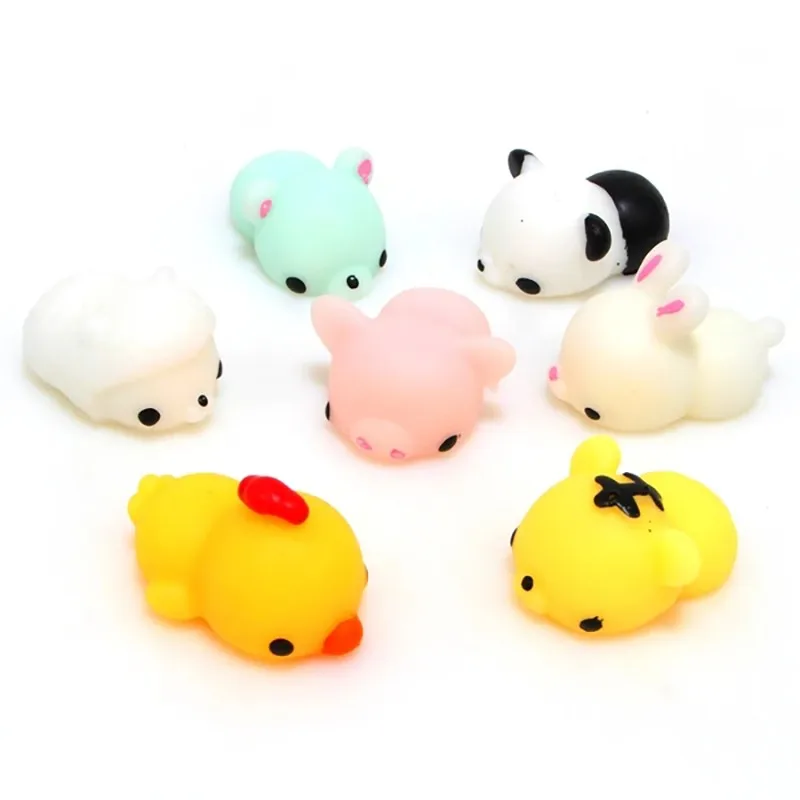 2021 Squishy Soft Toy Cute Animal Antistress Ball Abreact Sticky Shape Slow Rising Anti Stress Relief Toys Relax Pressure Gift
2021 Squishy Soft Toy Cute Animal Antistress Ball Abreact Sticky Shape Slow Rising Anti Stress Relief Toys Relax Pressure Gift