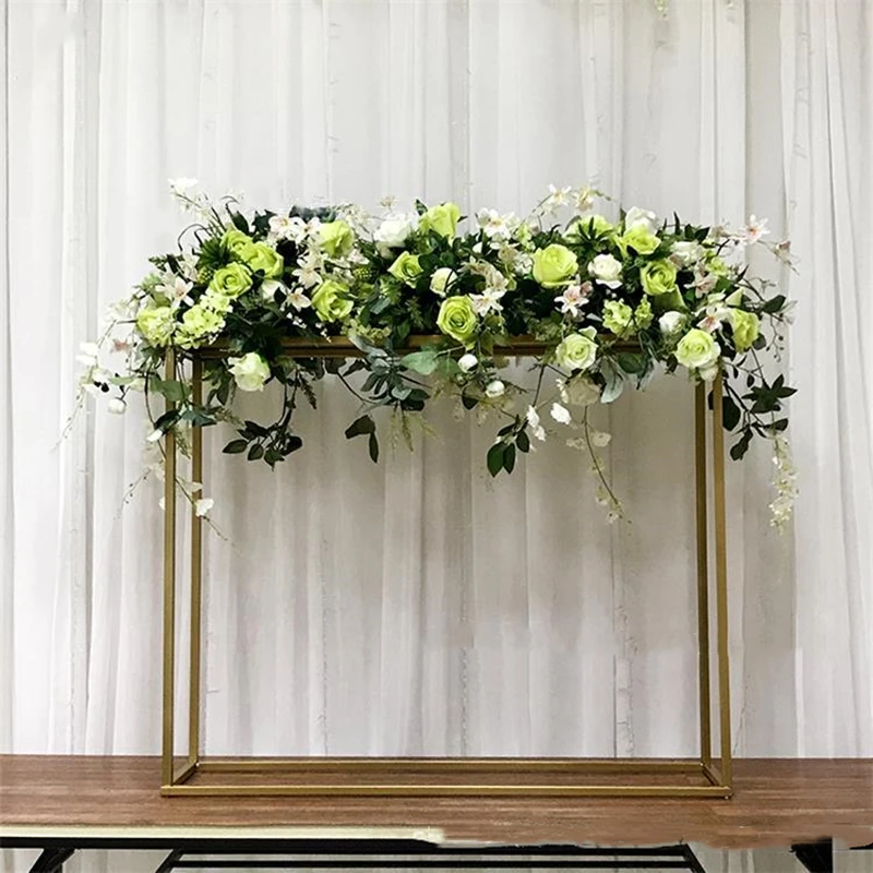 Gold Flower Stand Floor Vases Metal Road Lead Wedding Table Centerpiece Flower Rack Event Party Decoration
Gold Flower Stand Floor Vases Metal Road Lead Wedding Table Centerpiece Flower Rack Event Party Decoration