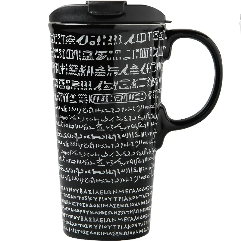 Кружка Керамическая черная для завтрака, домашняя кружка, кружка для молока и кофе, рождественский подарок, кружка индивидуализированная, п...
Кружка Керамическая черная для завтрака, домашняя кружка, кружка для молока и кофе, рождественский подарок, кружка индивидуализированная, п...