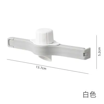 Free Shipp Food Preservation Sealing Clip Sealing Clip Tea Discharge Spout Plastic Snack Bag Clip Food Grade Bag
Free Shipp Food Preservation Sealing Clip Sealing Clip Tea Discharge Spout Plastic Snack Bag Clip Food Grade Bag