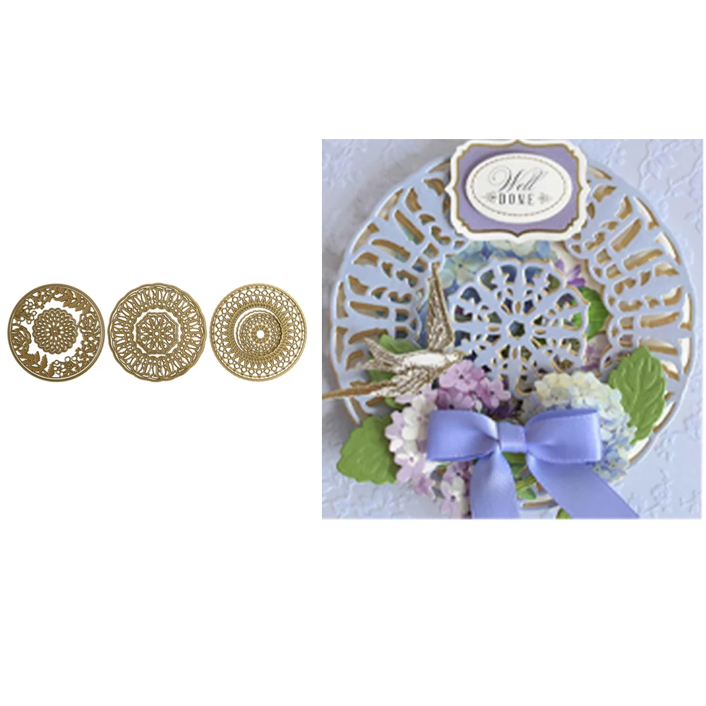 Round Border Background Metal Craft Cutting Die Diy Scrapbook Paper Diary Decoration Card Handmade Embossing New Product 2021
Round Border Background Metal Craft Cutting Die Diy Scrapbook Paper Diary Decoration Card Handmade Embossing New Product 2021