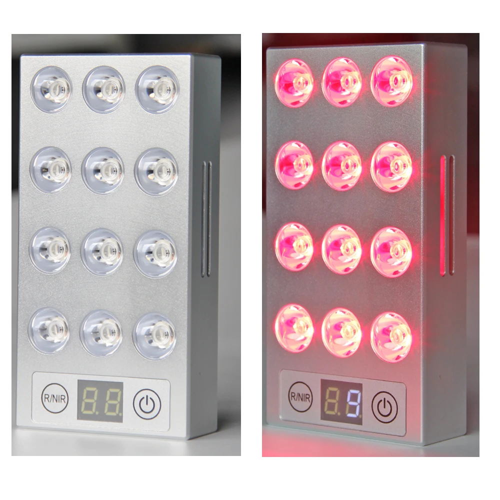 IDEA LIGHT Red & Infrared Flashlight Led Light Therapy Machine for Pain Relief
IDEA LIGHT Red & Infrared Flashlight Led Light Therapy Machine for Pain Relief