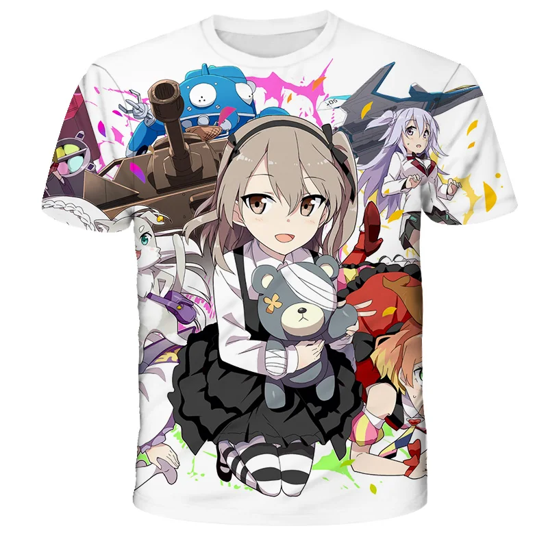 2021 Kids T-Shirt Caricature Cartoon Tops 3D Printed Girls Boys Tee Short Sleeve Children Cloth Cool Shirt 4-14T
2021 Kids T-Shirt Caricature Cartoon Tops 3D Printed Girls Boys Tee Short Sleeve Children Cloth Cool Shirt 4-14T