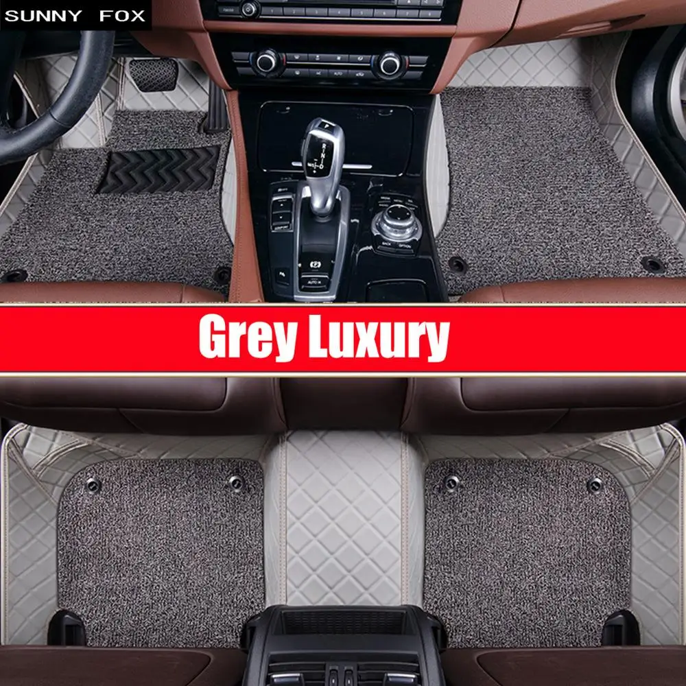 Автомобильные коврики SUNNY FOX специально для Nissan патруль Y62 5D автомобильный