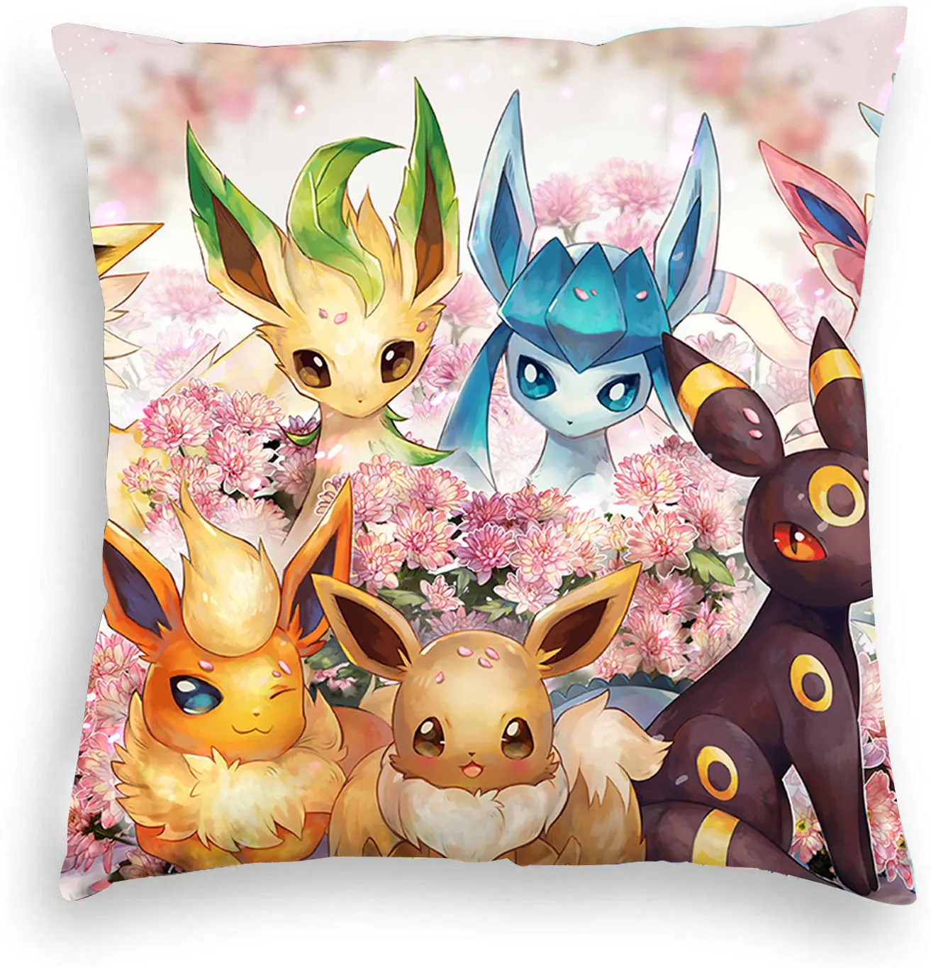 45x45cm Pokemon Cushion Cover Plush Toys Pikachu Go Psyduck Pillowcase Cartoon Pillow Cases Sofa Car Home Plush Cover Gifts Toys
45x45cm Pokemon Cushion Cover Plush Toys Pikachu Go Psyduck Pillowcase Cartoon Pillow Cases Sofa Car Home Plush Cover Gifts Toys