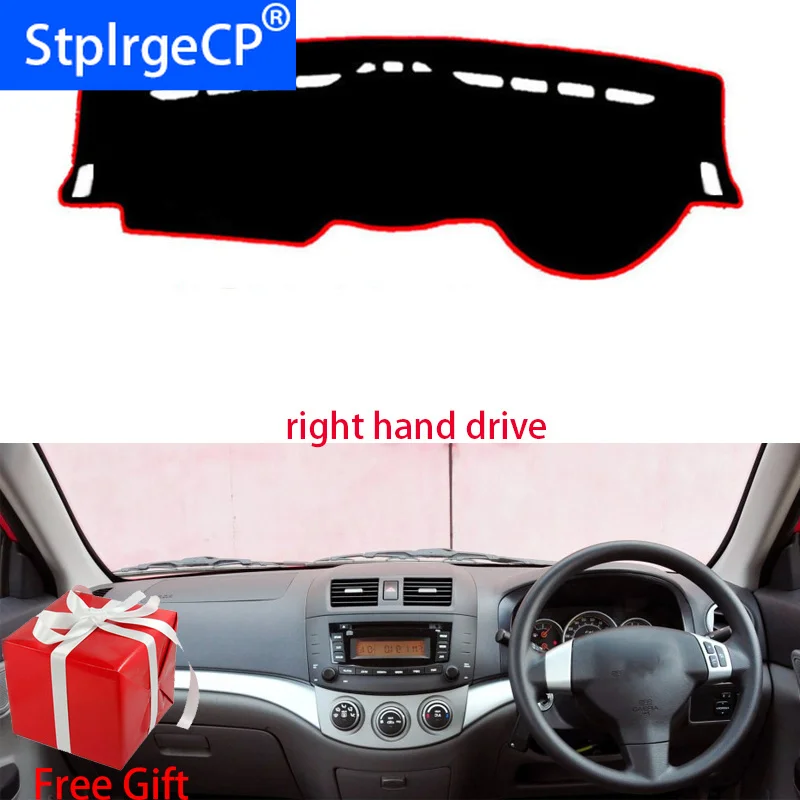 Car Dashboard Cover Mat for changan Alsvin 2009-2012 Right Hand Drive Dashmat Pad Dash Mat Covers Dashboard Accessories
Car Dashboard Cover Mat for changan Alsvin 2009-2012 Right Hand Drive Dashmat Pad Dash Mat Covers Dashboard Accessories