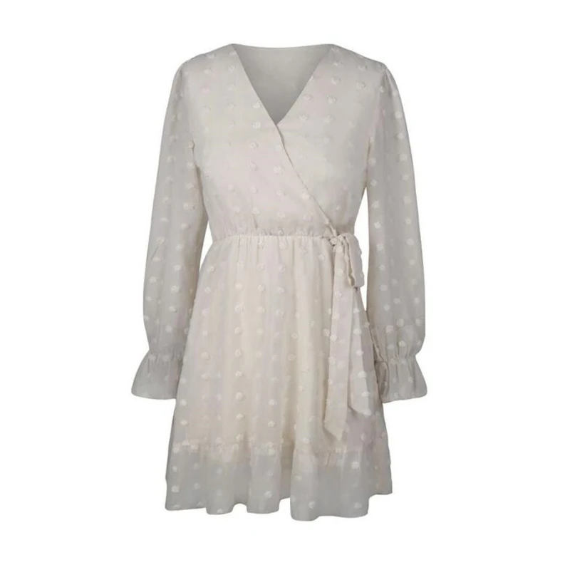 Nice Ladies Jacquard Sexy Mini Dress Women Casual Butterfly Long Sleeve High Waist Short Spring/Summer Women
Nice Ladies Jacquard Sexy Mini Dress Women Casual Butterfly Long Sleeve High Waist Short Spring/Summer Women