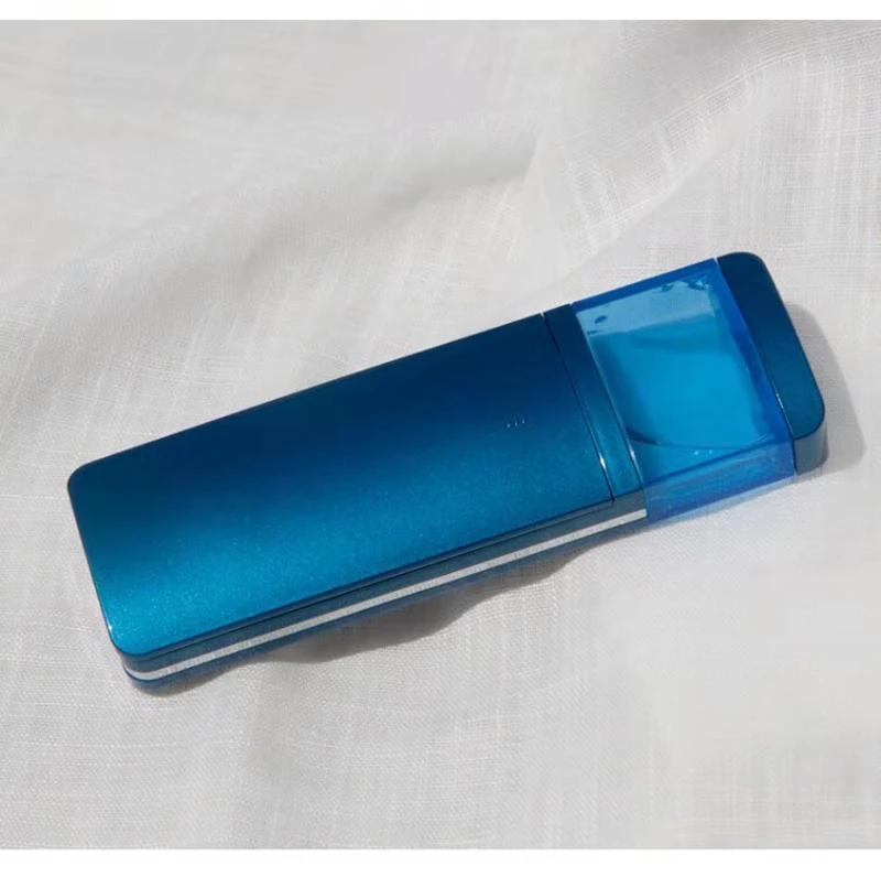 Hydra Spa Nano Mist Ion Spray Facial Mister Sprayer Moisturizing Vaporizer Atomizer Steamer Mini Face Eye Beauty Instruments
Hydra Spa Nano Mist Ion Spray Facial Mister Sprayer Moisturizing Vaporizer Atomizer Steamer Mini Face Eye Beauty Instruments