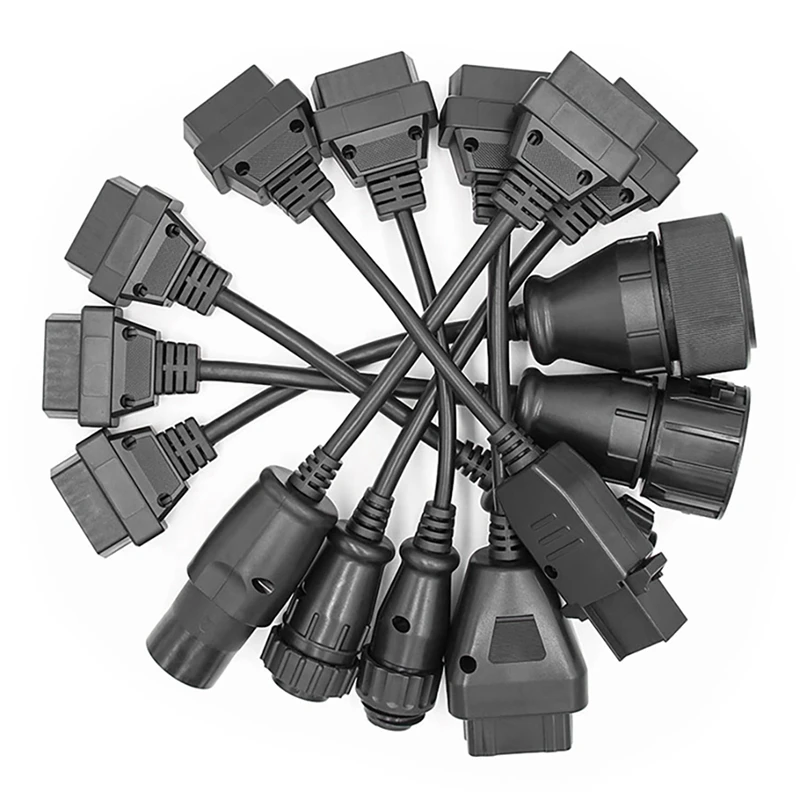 8 Pcs Car Cables Truck Cables for CDP Ds150E for Vd Tcs Cdp Pro Plus MVD Auto Cables for Delphi Ds150E Cdp Vdijk
8 Pcs Car Cables Truck Cables for CDP Ds150E for Vd Tcs Cdp Pro Plus MVD Auto Cables for Delphi Ds150E Cdp Vdijk